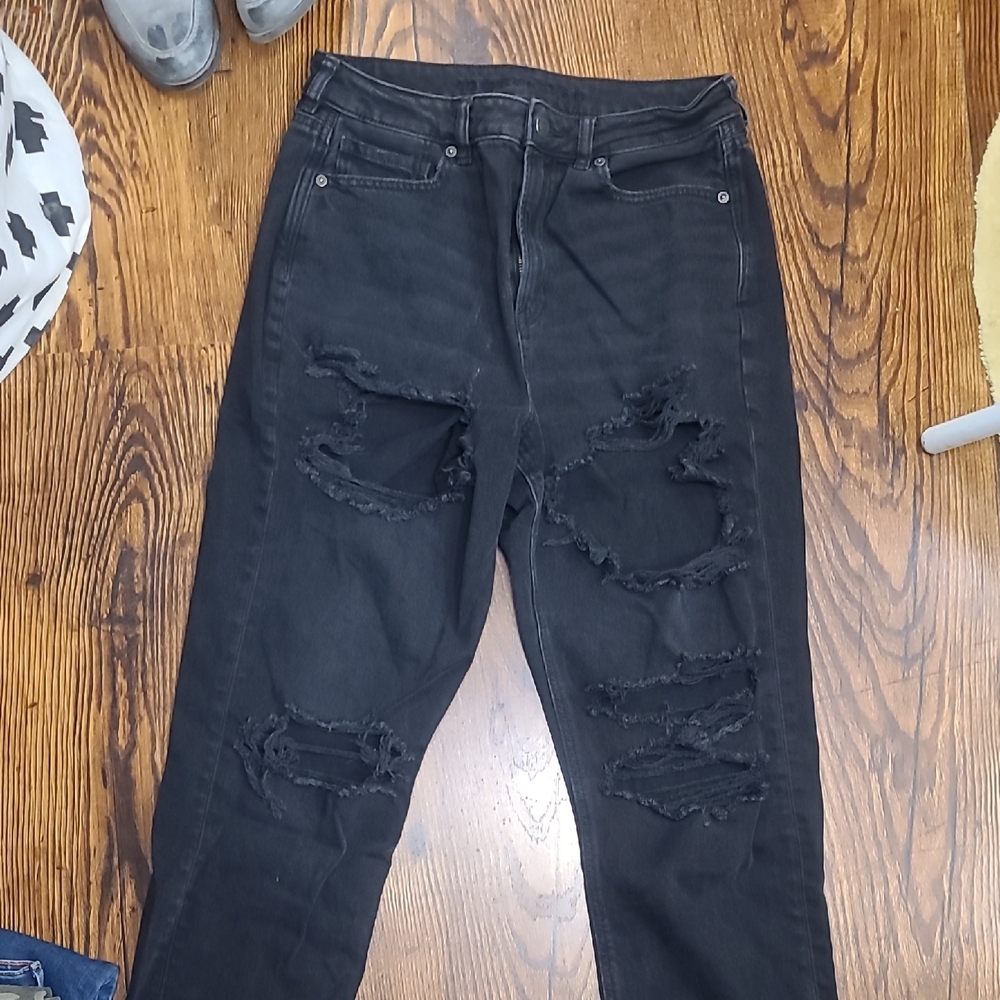 American Eagle Outfitters Dark Wash Jeans